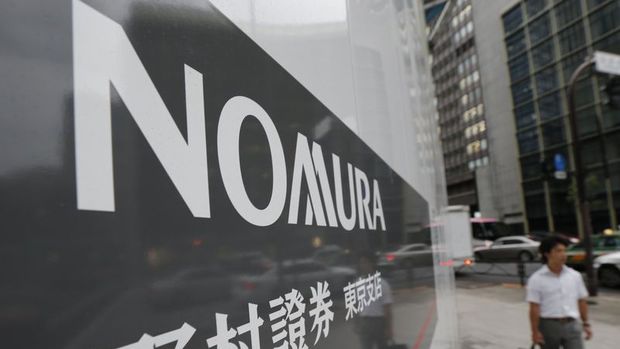 Nomura'nın karı 4. çeyrekte yüzde 96 azaldı