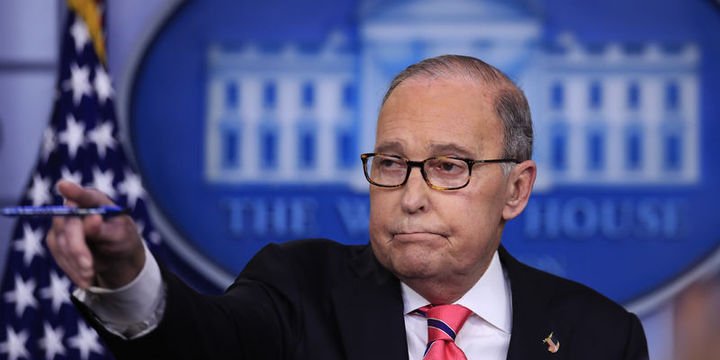 Kudlow: Fed faiz indirimine doğru hareket ediyor