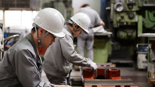 Japonya’nın sanayi üretimi Mart’ta yüzde 0.9 düştü