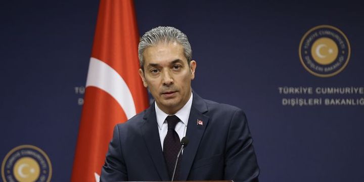 Dışişleri
