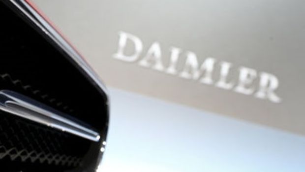 Daimler'in ilk çeyrek karı beklentiyi aştı