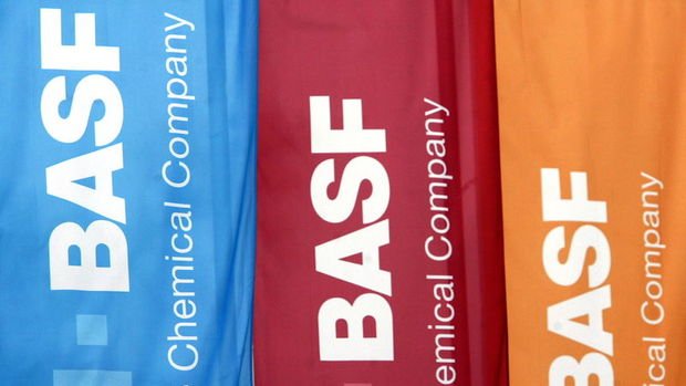 BASF ilk çeyrekte ilk çeyrek karı beklentiyi aştı