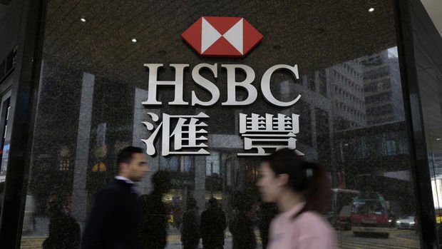 HSBC'nin ilk çeyrek karı beklentiyi aştı
