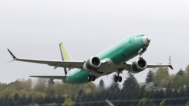 Boeing 737 Max'lerdeki yazılım sorununu kazalardan önce biliyormuş