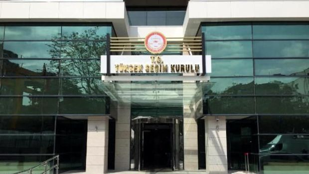 YSK İstanbul seçiminin iptaline ve yenilenmesine karar verdi