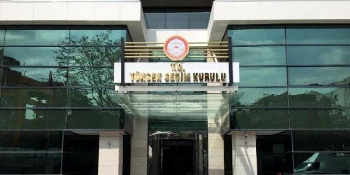 YSK İstanbul seçiminin iptaline ve yenilenmesine karar verdi