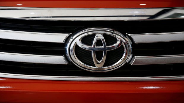 Toyota'nın yıllık kar tahmini beklentinin yüzde 3 altında kaldı