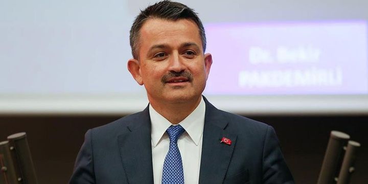 Pakdemirli yatırımcılara 60 milyon Euro hibe sunduklarını belirtti