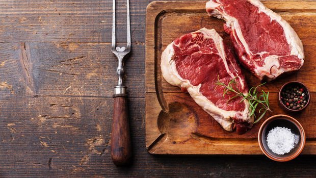 Kırmızı et üretimi yüzde 16,5 azaldı 