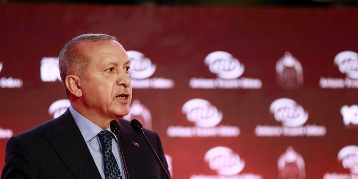 Erdoğan: Cami merkezli hayatı özendirmemiz gerekiyor