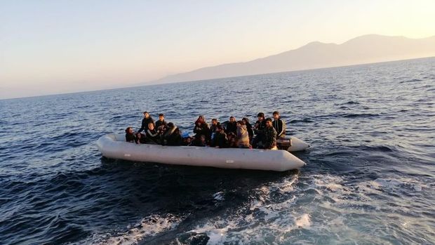  Akdeniz'de göçmen faciası: En az 70 ölü