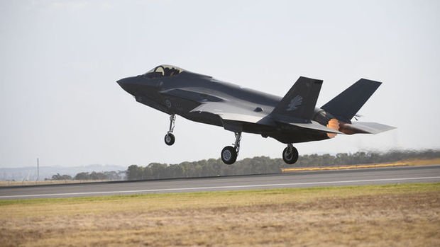 Pentagon'dan açıklama: Türkiye'nin olmaması F-35'in maliyetini artırır