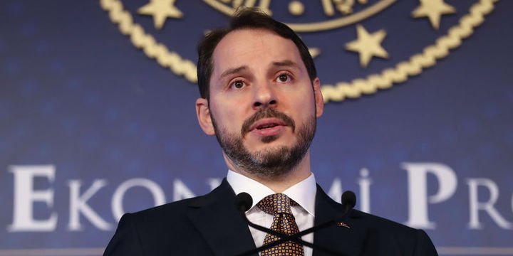 Albayrak: Açıklayacağımız paketle dengelenmeye katkı sağlayacağız
