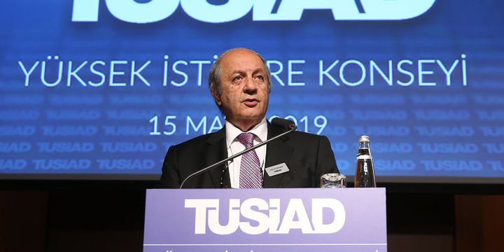 Tuncay Özilhan: El birliğiyle hem demokrasiyi hem ekonomiyi güçlendireceğiz