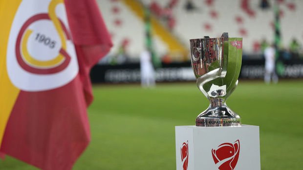 Ziraat Türkiye Kupası'nı Galatasaray kazandı