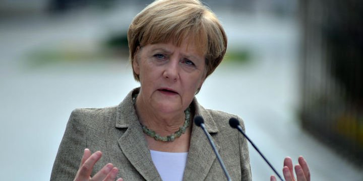 Merkel: Türkiye ile ortak çıkarlar var