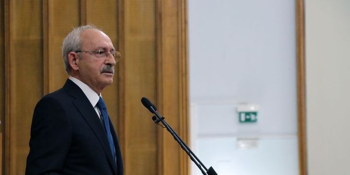 Kılıçdaroğlu: İstanbul seçiminde rakibimiz artık YSK