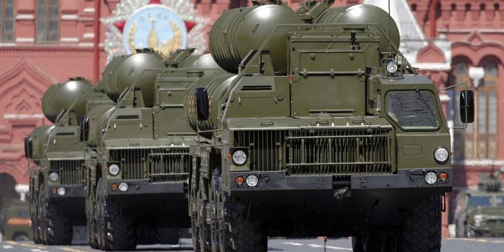 Cumhurbaşkanlığı/ Demir: (S-400) Anlaşmamız Rusya ile devam ediyor