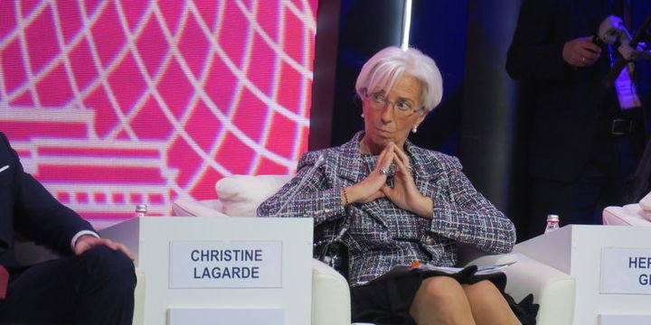 IMF/Lagarde: Hiç kimse ticari savaşta kazanmıyor