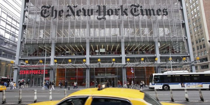 NYT: ABD