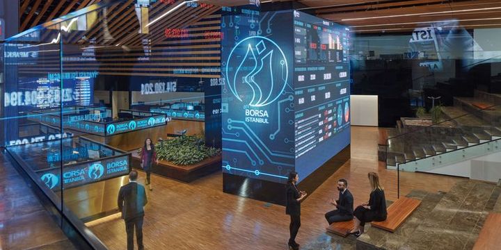 Borsa güne düşüşle başladı
