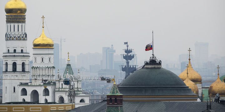 Kremlin, ABD