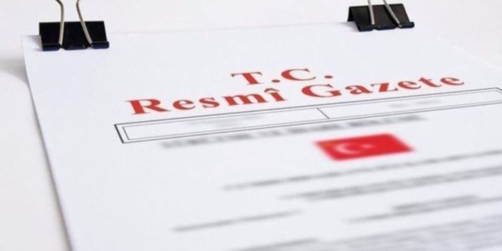 LNG gümrük işlemlerine ilişkin düzenleme RG