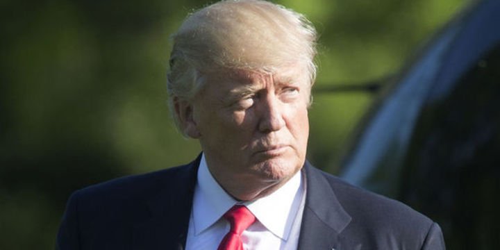 Trump: İran ne düşüneceğini bilmiyor. Bu da iyi bir şey olabilir