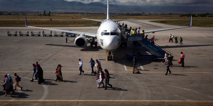 Alparslan: 70 milyon turist, 70 milyar dolar hedefliyoruz