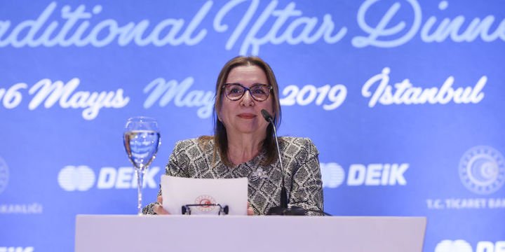 Bakan Pekcan: İhracatçılarımıza 3 milyar TL civarında destek vereceğiz