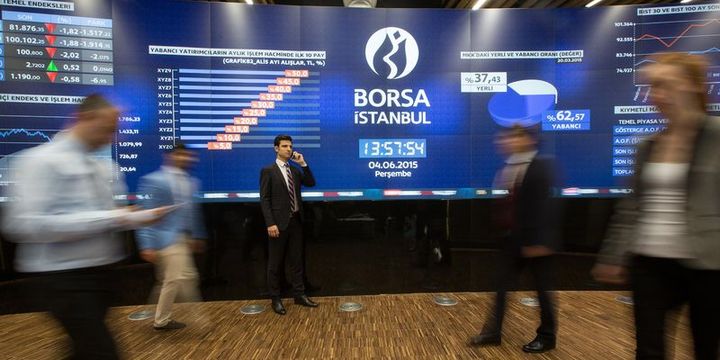 Borsa haftaya yükselişle başladı