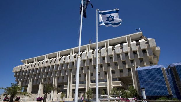 İsrail MB faiz değiştirmedi