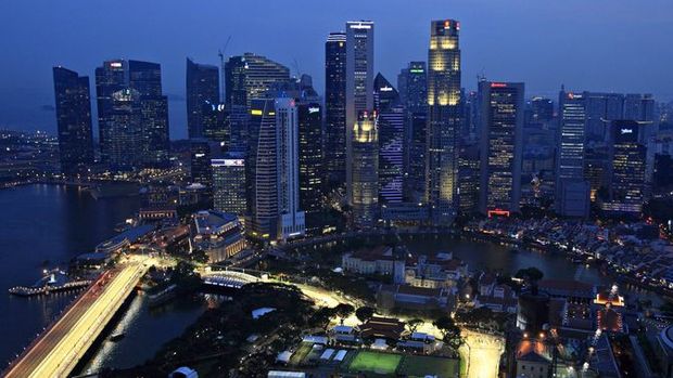 Singapur ilk çeyrekte beklentilerin üzerinde büyüdü