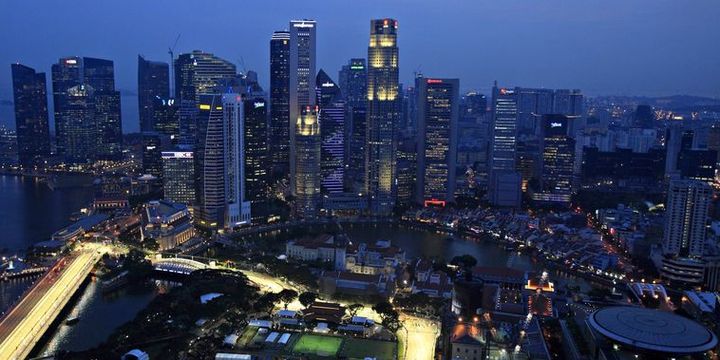 Singapur ilk çeyrekte beklentilerin üzerinde büyüdü