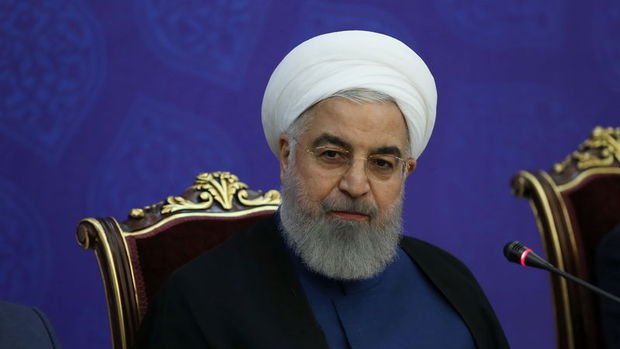 İran Cumhurbaşkanı Ruhani: Şartlar müzakere değil direniş şartları