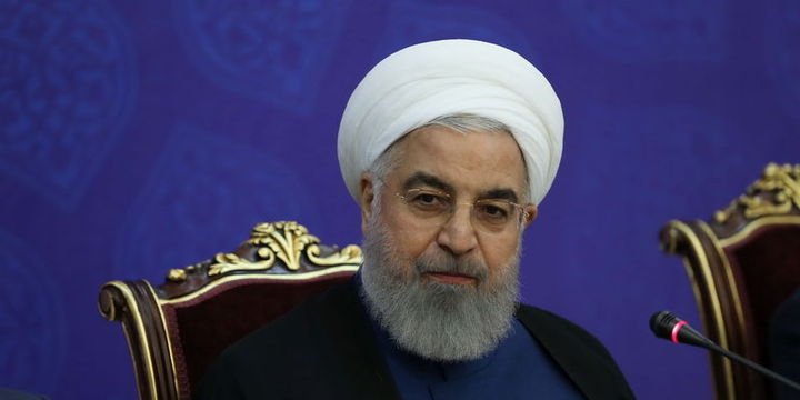 İran Cumhurbaşkanı Ruhani: Şartlar müzakere değil direniş şartları