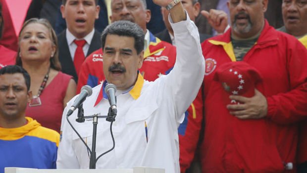Maduro'dan muhalif Ulusal Meclis için seçim teklifi