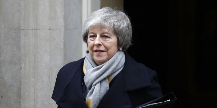 May bugünkü konuşmasında yeni Brexit planını açıklayacak