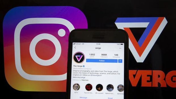 Instagram milyonlarca fenomene ait hesap bilgilerinin nasıl sızdırıldığını inceliyor