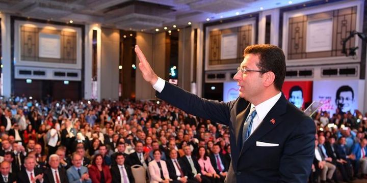 Ekrem İmamoğlu: 23 Haziran