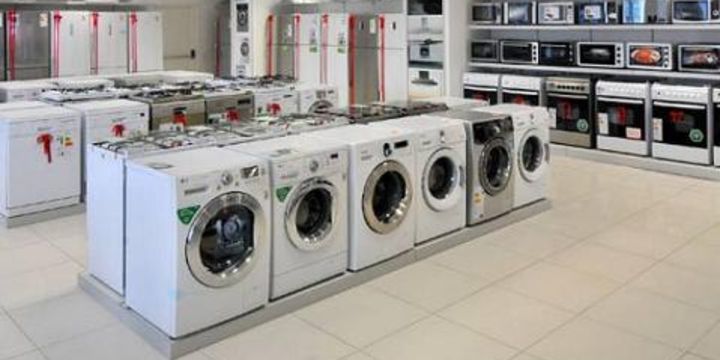 TÜRKBESD: Beyaz eşya iç satışı Nisan
