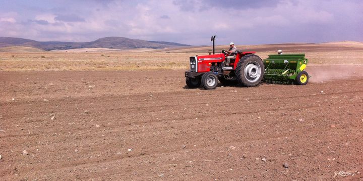 Traktör üretiminde bu yıl keskin düşüş öngörülüyor