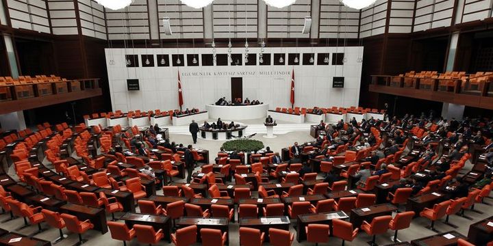 Yeni askerlik sistemiyle ilgili kanun teklifi Meclis