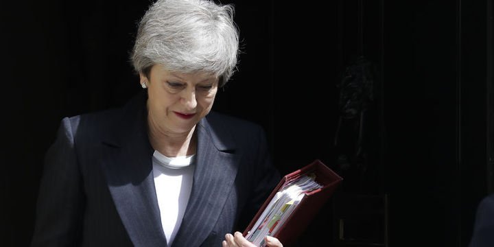 Theresa May