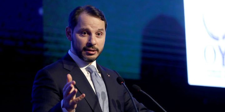 Bakan Albayrak