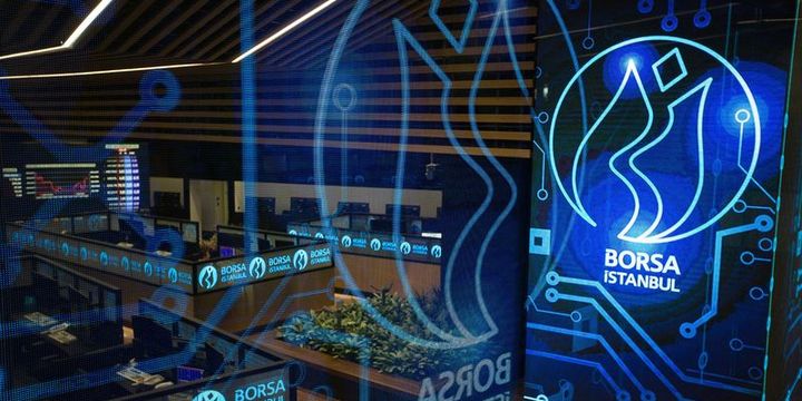 Borsa günü yüzde 1,10 yükselişle tamamladı