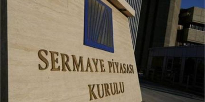 SPK haftalık bülteni yayımlandı