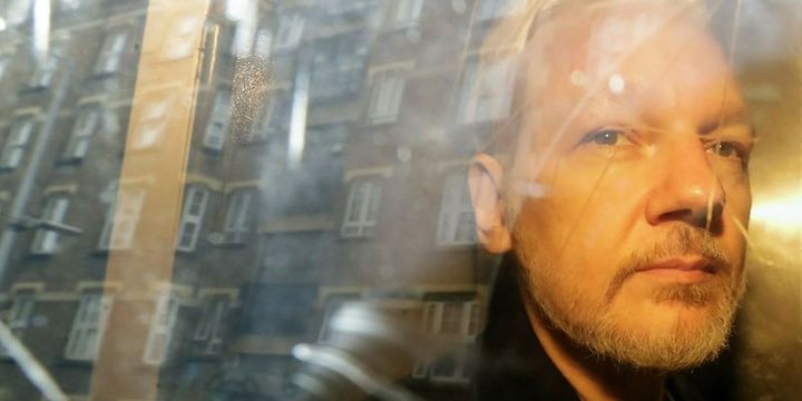 Julian Assange