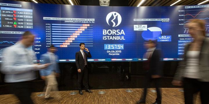 Borsa güne yükselişle başladı