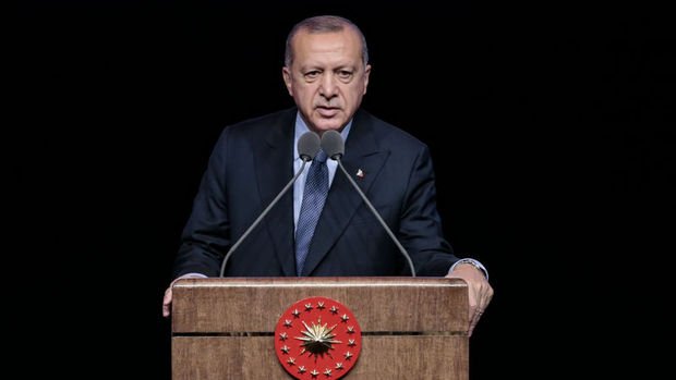 Erdoğan: Bu işi hırsızlara bırakmayacağız